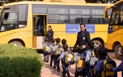 School Transport Services